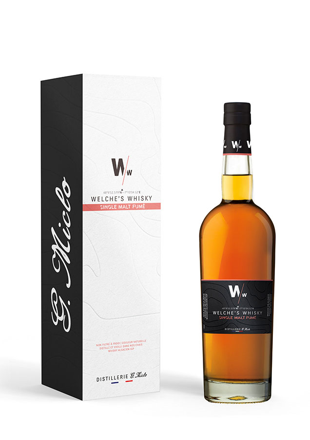 Whisky Single Malt Fum Miclo